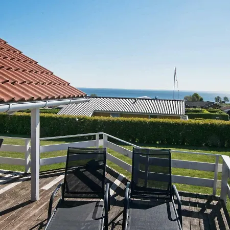 Three-bedroom Holiday In Sjolund 2 Holiday home