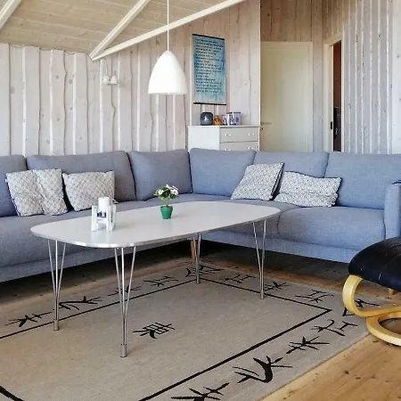 Three-bedroom Holiday In Sjolund 2 Holiday home Hejls