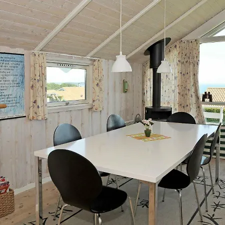 Three-bedroom Holiday In Sjolund 2 Holiday home Hejls